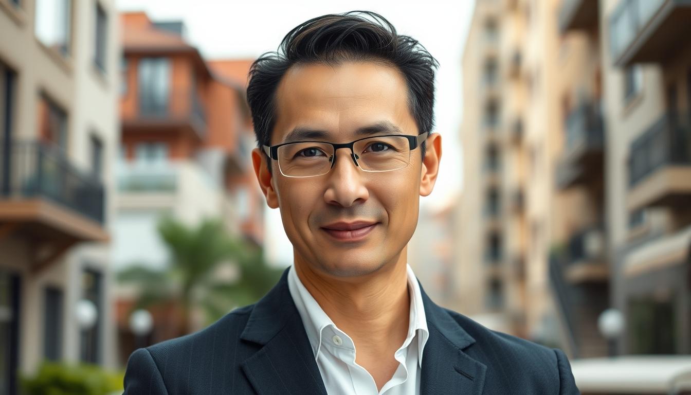 Property transactions support specialist