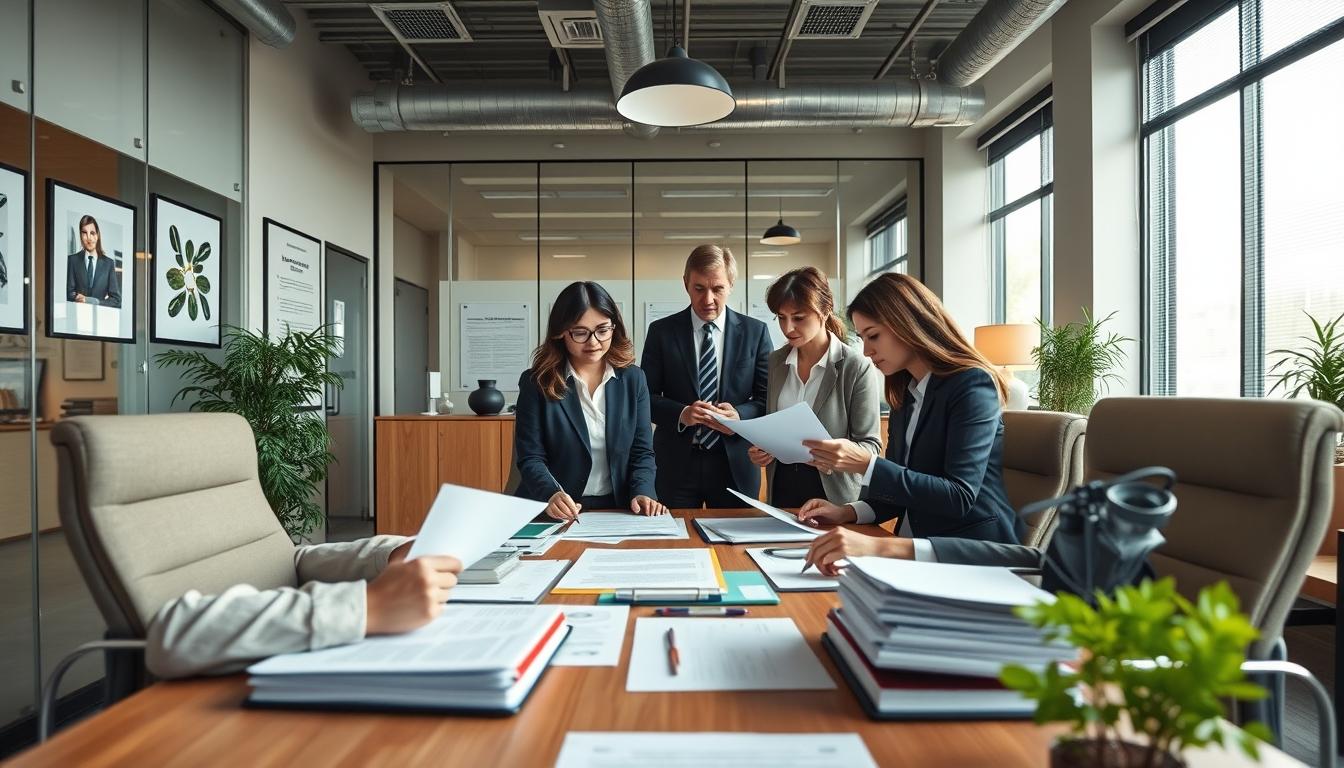 Real estate transaction support and closing preparation