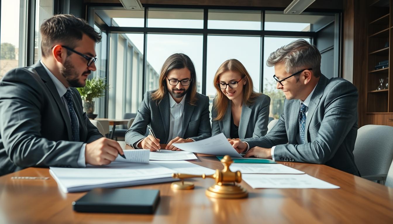 Coordination of property closing documents and timelines